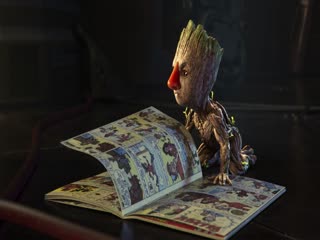 I Am Groot (Phần 2) Tập 2