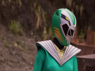 Power Rangers: Vũ Trụ Cuồng Nộ Tập Tập 05