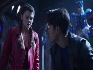 Power Rangers: Vũ Trụ Cuồng Nộ Tập Tập 09