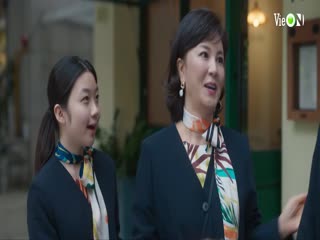 Tham Vọng Rực Đỏ Tập 11