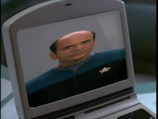 Star Trek: Voyager (Phần 1) Tập Tập 03