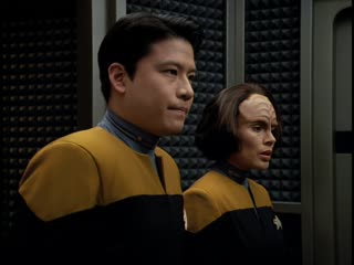 Star Trek: Voyager (Phần 1) Tập Tập 16