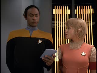 Star Trek: Voyager (Phần 1) Tập Tập 08