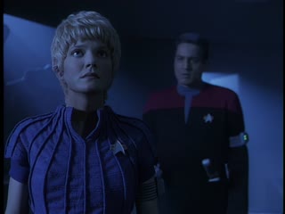 Star Trek: Voyager (Phần 1) Tập Tập 04