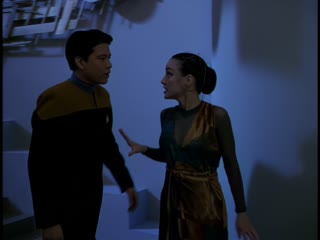 Star Trek: Voyager (Phần 1) Tập Tập 10