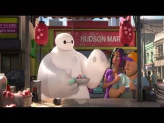 Baymax (Phần 1) Tập Tập 05