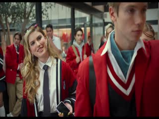 Rebelde: Tuổi trẻ nổi loạn Tập Tập 01