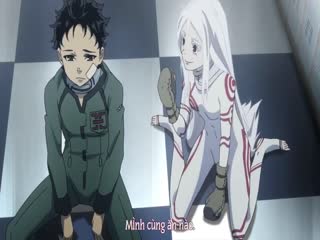 Deadman Wonderland Tập Tập 02