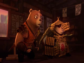 Kung Fu Panda: Hiệp Sĩ Rồng Tập Tập 04