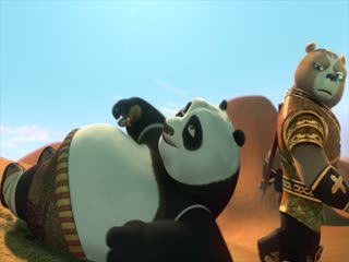 Kung Fu Panda: Hiệp Sĩ Rồng Tập Tập 06