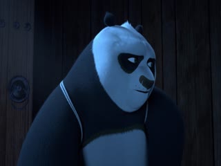 Kung Fu Panda: Hiệp Sĩ Rồng Tập Tập 03