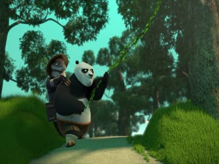 Kung Fu Panda: Hiệp Sĩ Rồng Tập Tập 05