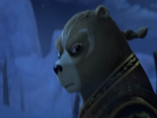 Kung Fu Panda: Hiệp Sĩ Rồng Tập Tập 11