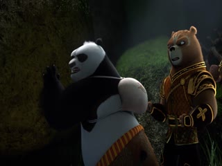 Kung Fu Panda: Hiệp Sĩ Rồng Tập Tập 07