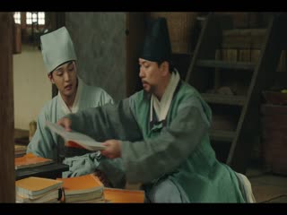 Bác Sĩ Tâm Thần Joseon Yoo Se Poong Tập Tập 07