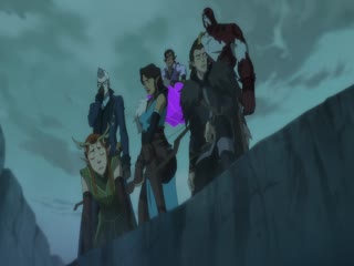 The Legend of Vox Machina Tập 5