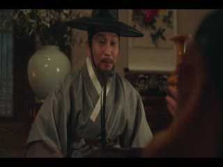 Bác Sĩ Tâm Thần Joseon Yoo Se Poong Tập Tập 04