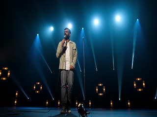 Romesh Ranganathan: Người hoài nghi Tập Tập 01