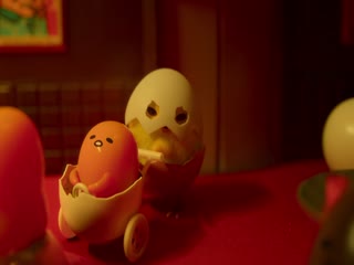 Gudetama: Cuộc phiêu lưu của quả trứng lười Tập Tập 06