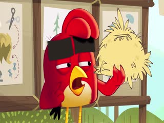 Angry Birds: Quậy tưng mùa hè (Phần 2) Tập 13