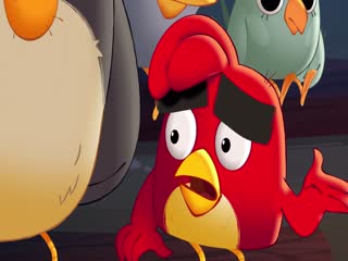 Angry Birds: Quậy tưng mùa hè (Phần 2) Tập 4