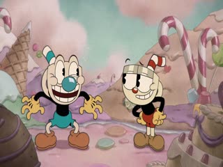 Anh Em Cuphead (Phần 2) Tập Tập 05