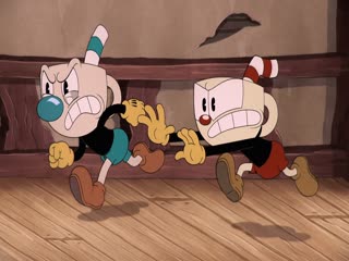 Anh Em Cuphead (Phần 2) Tập Tập 10