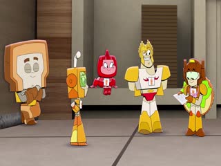 Transformers: BotBots Tập Tập 10