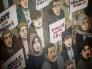 Phim Đại Chiến Người Khổng Lồ (Phần 4) Tập 12