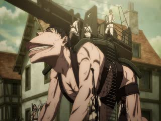 Phim Đại Chiến Người Khổng Lồ (Phần 4) Tập 17