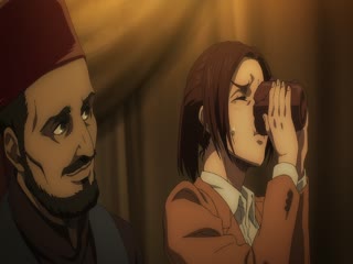 Phim Đại Chiến Người Khổng Lồ (Phần 4) Tập 28