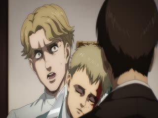 Phim Đại Chiến Người Khổng Lồ (Phần 4) Tập 13