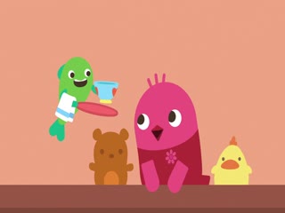 Sago Mini Friends Tập Tập 02