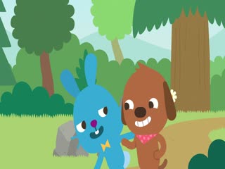 Sago Mini Friends Tập Tập 05