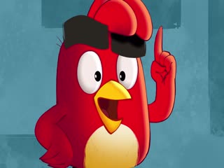 Angry Birds: Quậy tưng mùa hè Tập 1