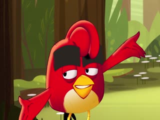 Angry Birds: Quậy tưng mùa hè Tập 10