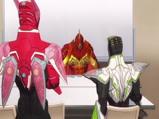 TIGER & BUNNY (Phần 2) Tập Tập 04