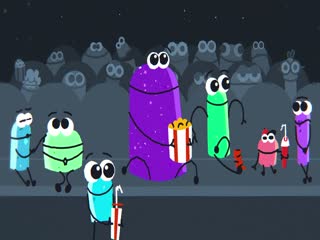 Storybots Laugh, Learn, Sing (Phần 2) Tập 3