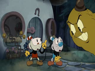 Anh em Cuphead Tập Tập 07