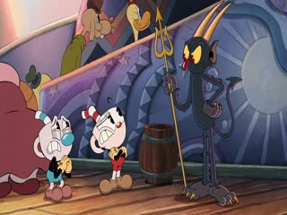 Anh em Cuphead Tập Tập 09