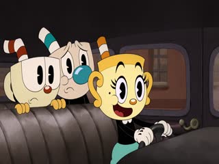 Anh em Cuphead Tập Tập 12