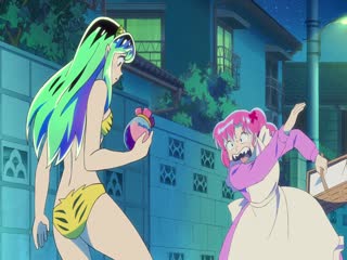 URUSEI YATSURA Mùa 2 Tập Tập 19