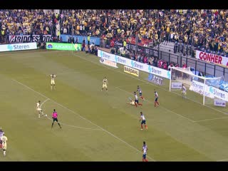 Club América Vs. Club América Tập Tập 01