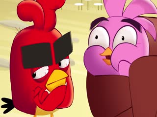 Angry Birds: Quậy Tưng Mùa Hè (Phần 3) Tập Tập 01