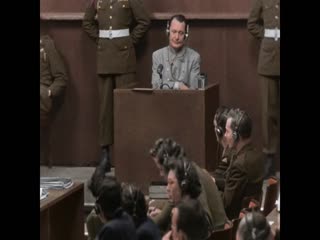 Hitler và bè lũ quốc xã: Phán xử ác quỷ Tập Tập 02