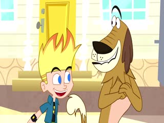 Johnny Test (Phần 1) Tập Tập 19