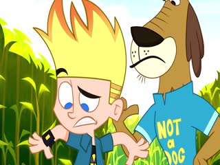 Johnny Test (Phần 1) Tập Tập 17