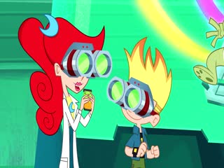 Johnny Test (Phần 1) Tập Tập 06