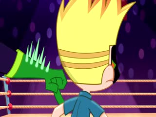 Johnny Test (Phần 1) Tập Tập 15