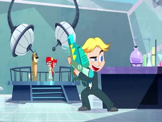 Johnny Test (Phần 1) Tập Tập 16